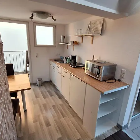 Cozy With S-bahn Connection To Frankfurt * 로데르마크