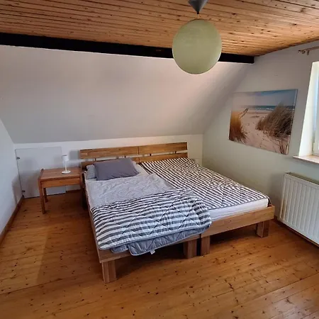 Cozy With S-bahn Connection To Frankfurt 아파트 *