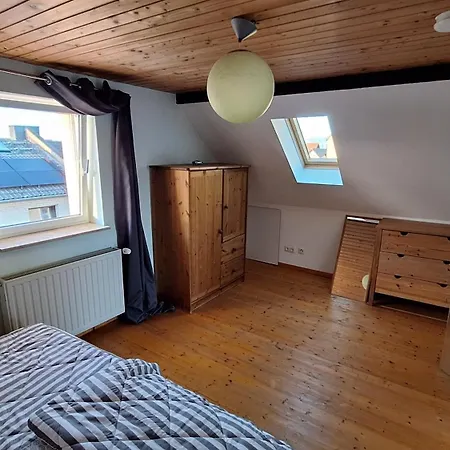 Cozy With S-bahn Connection To Frankfurt * 로데르마크